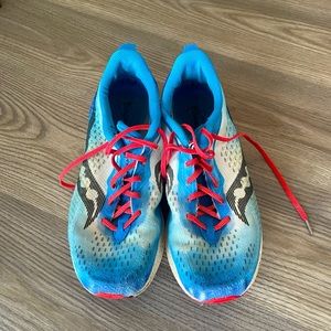 Used Saucony Endorphin Speed 2
